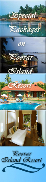 poovar island resort